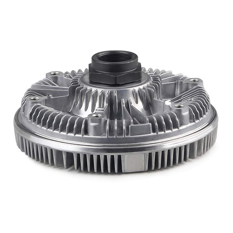 Waterwich قابض مروحة WATERWICH متوافق مع فورد 94-97 F250 F350 F59، 93-97 F سوبر ديوتي و 95-97 E350 إكونولين 7.3L باورستروك ديزل استبدال# 2835 - Image 1